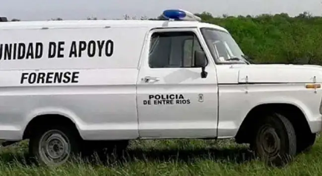 La fiscal solicitó la autopsia.