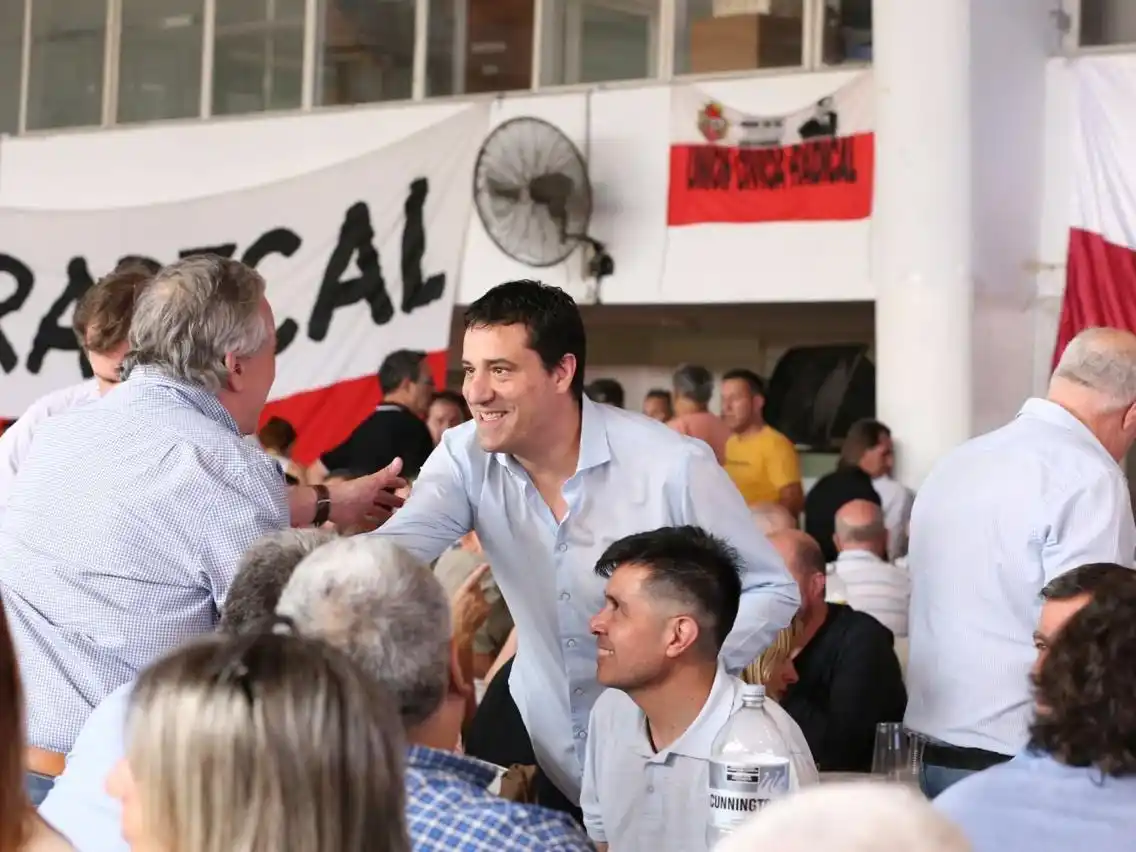 La UCR bonaerense se reúne en Mar del Plata para "sumar esfuerzos"