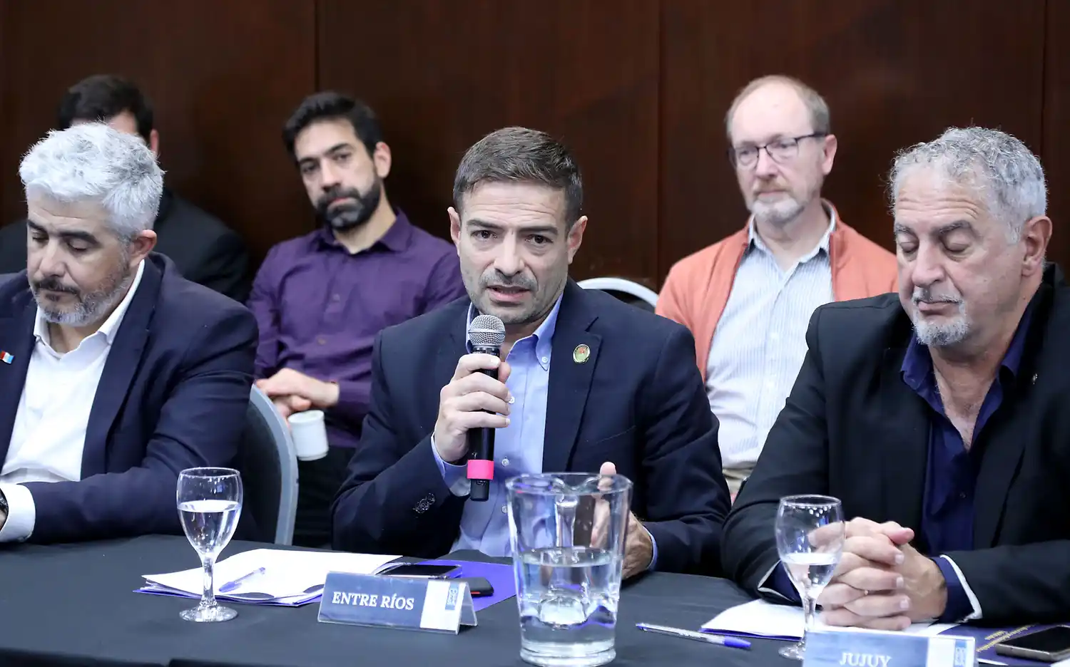 Ministros de Salud de todo el país volvieron a reunirse en un nuevo Cofesa