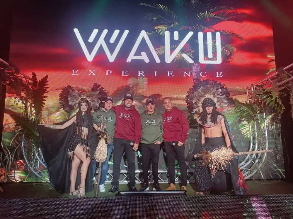 EN UNA ALDEA ELECTRÓNICA se convertirá La Carlota con la Waku Experience