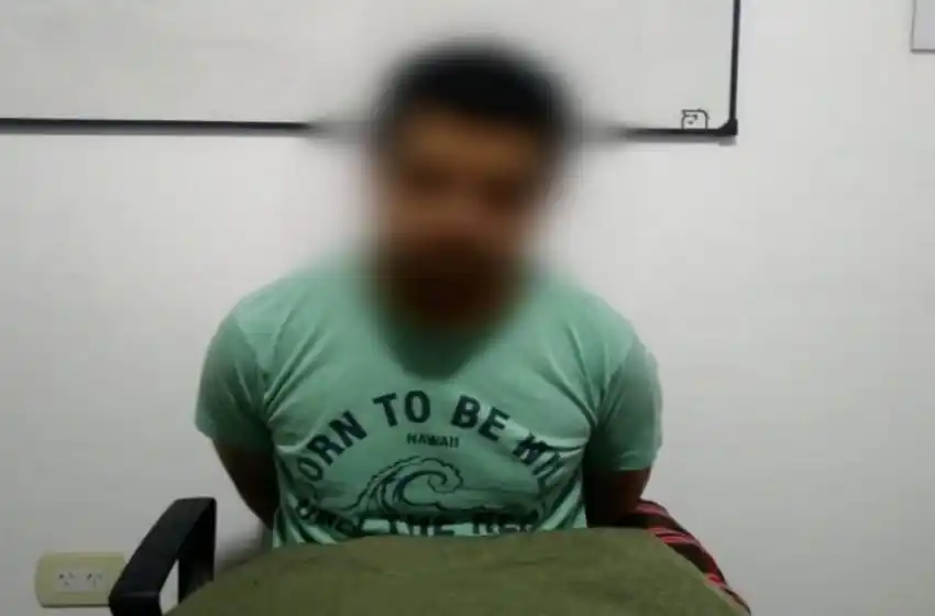 Detuvieron a un integrante de una red internacional de pronografía infantil