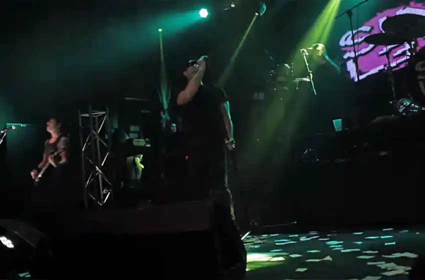 Sin Ley vuelve a Rosario con un show íntimo