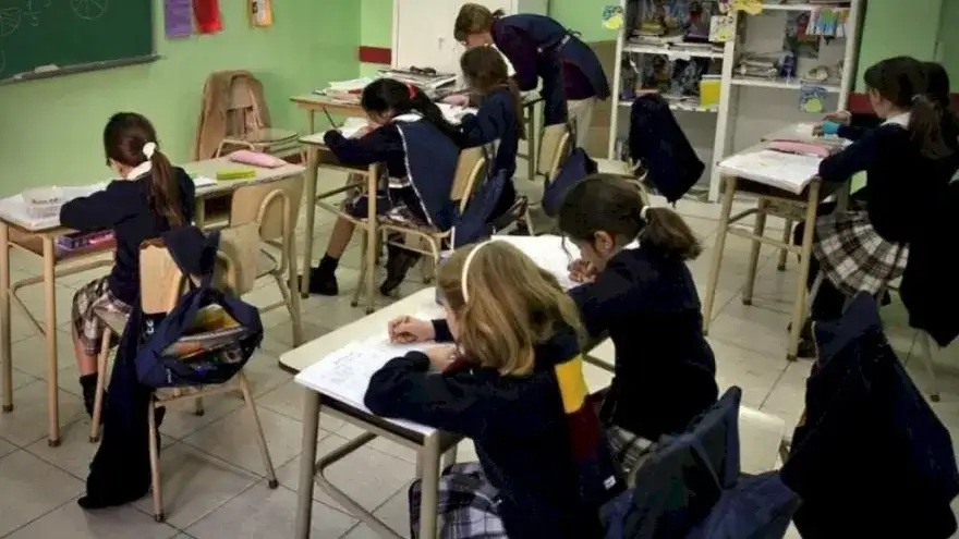 Entre Ríos tiene los salarios más bajos del país en la enseñanza privada