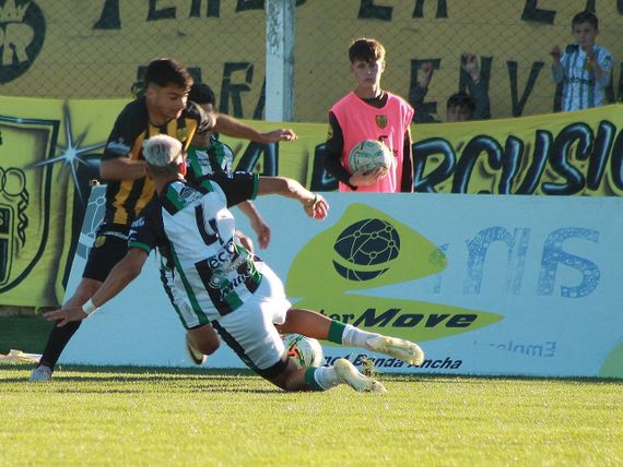 Santamarina ya conoce al primer rival en el Federal A