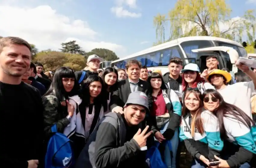 Quedan pocos días para inscribirse a los viajes de egresados gratuitos