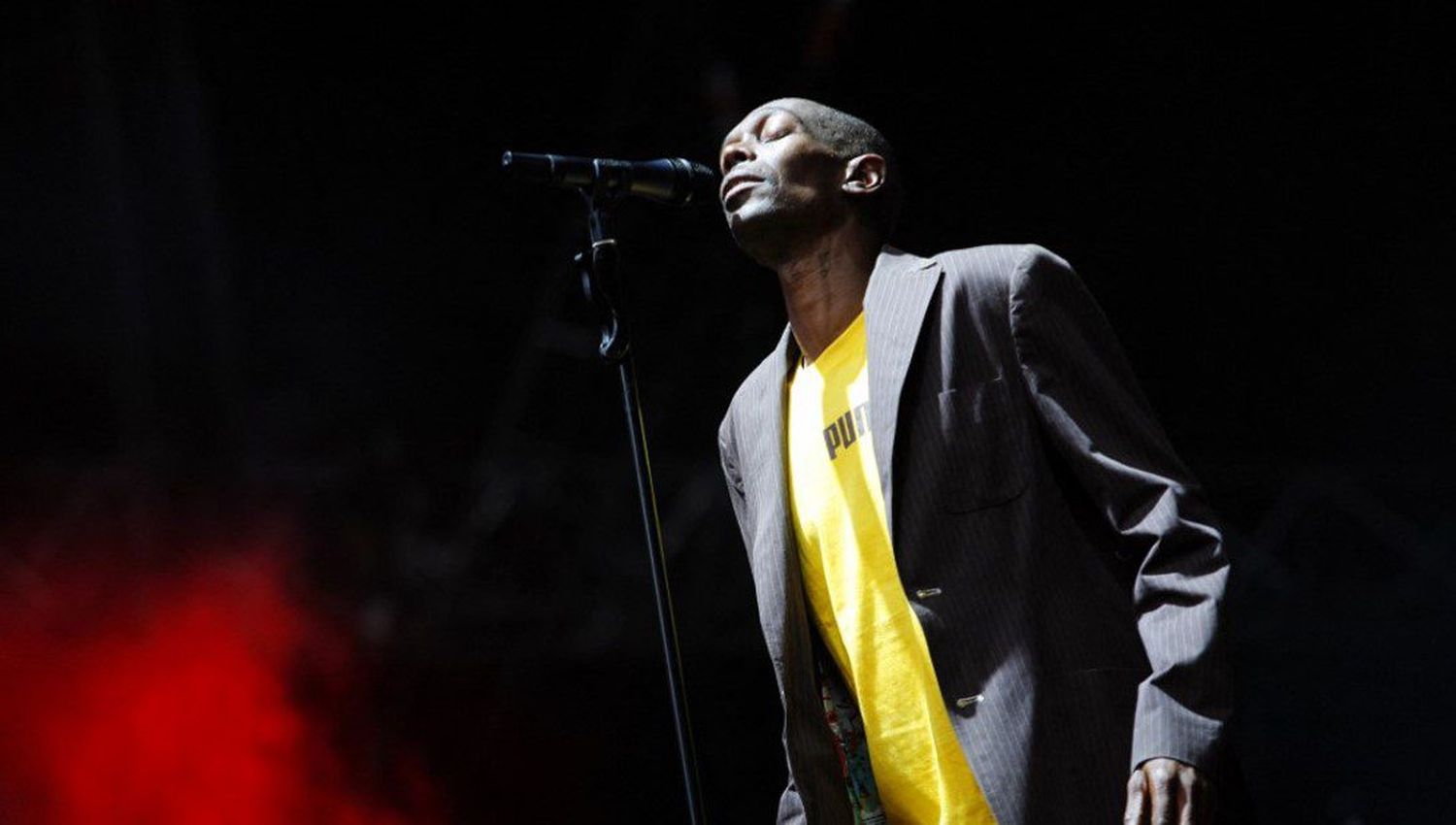Muere el cantante británico Maxi Jazz,  de Faithless