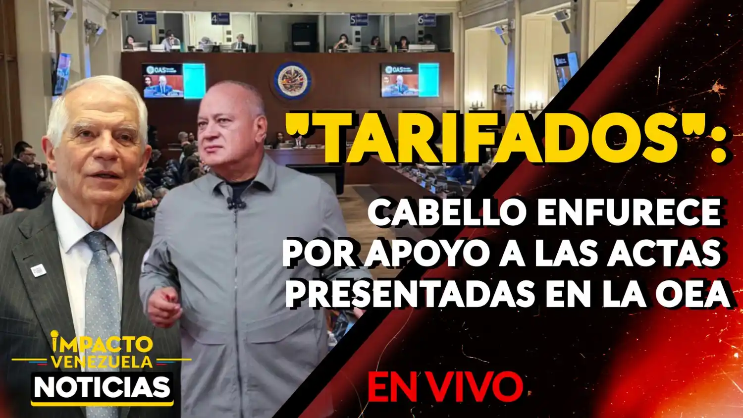 Actas de la «victoria» opositora ruedan en el mundo y ENFURECEN AL MADURISMO – VIDEO