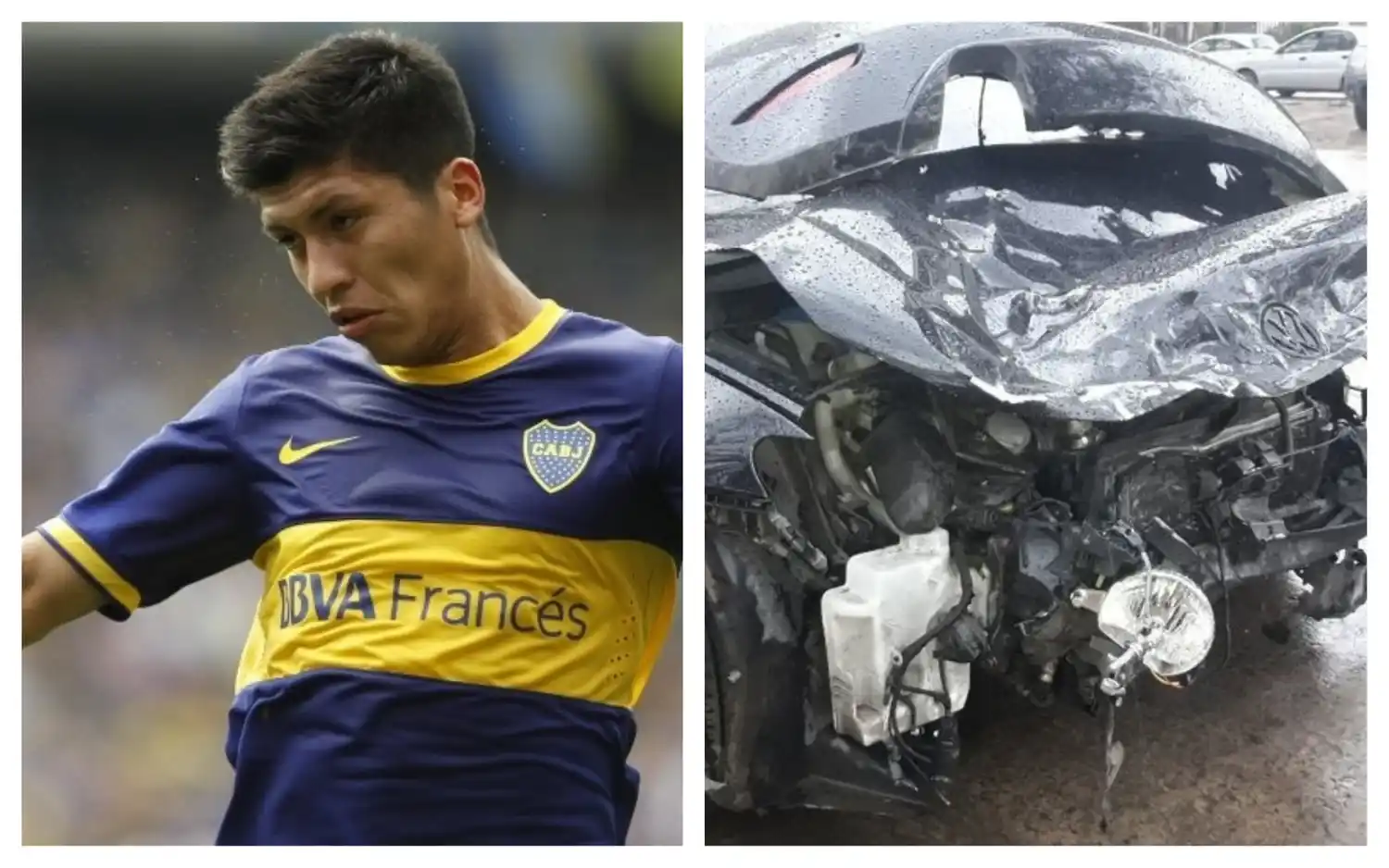 Excarcelan a Nahuel Zárate tras chocar y matar a dos personas y negarse a controles