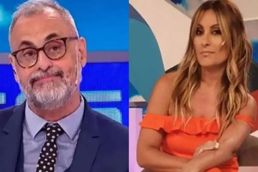 A pesar del distanciamiento, Jorge Rial sorprendió a Marcela Tauro con un particular mensaje