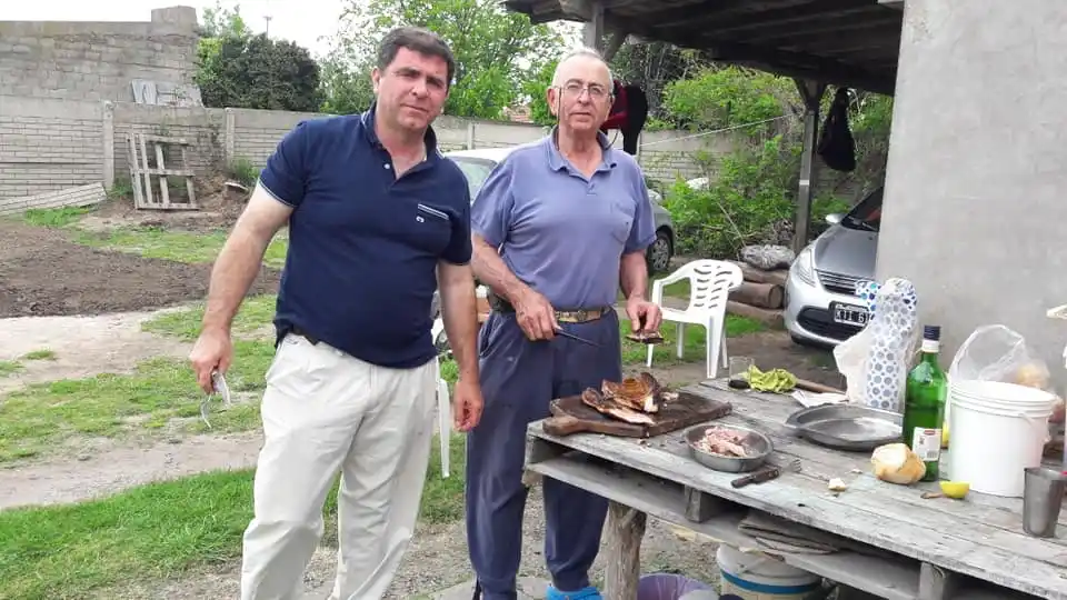EL ECO CAMPO: Los encargados del campo incorporan su función con la experiencia de la familia