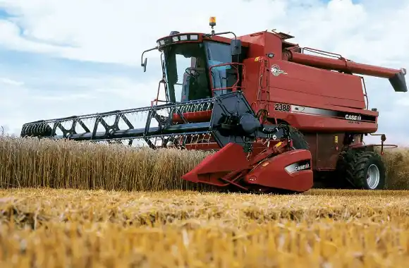 Maquinaria agrícola: El origen del arado y su evolución hasta hoy