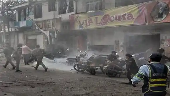 Disidentes de las FARC SIEMBRAN el TERROR en el CAUCA: una motobomba explotó y dejó varios heridos