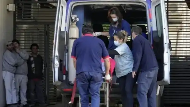 Se salvó de milagro