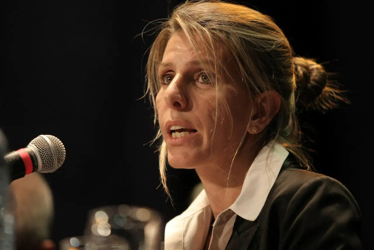 Duras acusaciones de Arroyo Salgado contra el kirchnerismo