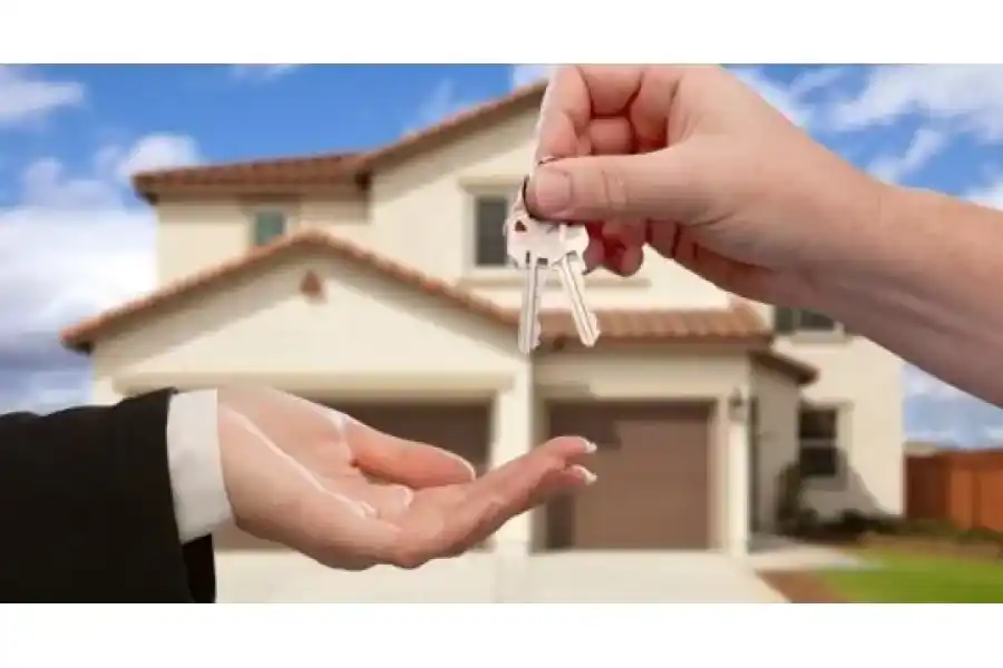 Provincia presenta una línea de créditos hipotecarios