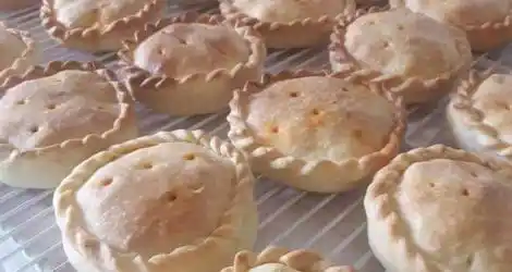 6 de abril: empanadas mallorquinas