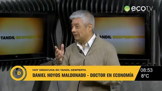 Daniel Hoyos Maldonado: el impacto del dólar en la economía familiar