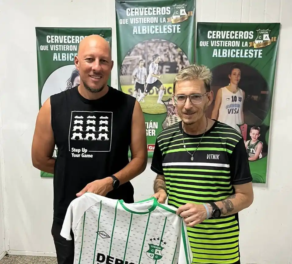 Acosta vuelve a la dirección técnica de Unión