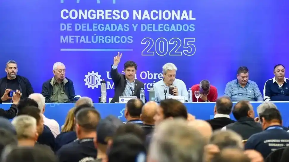 El encuentro se llevó a cabo en el Hotel 13 de Julio en Mar del Plata.