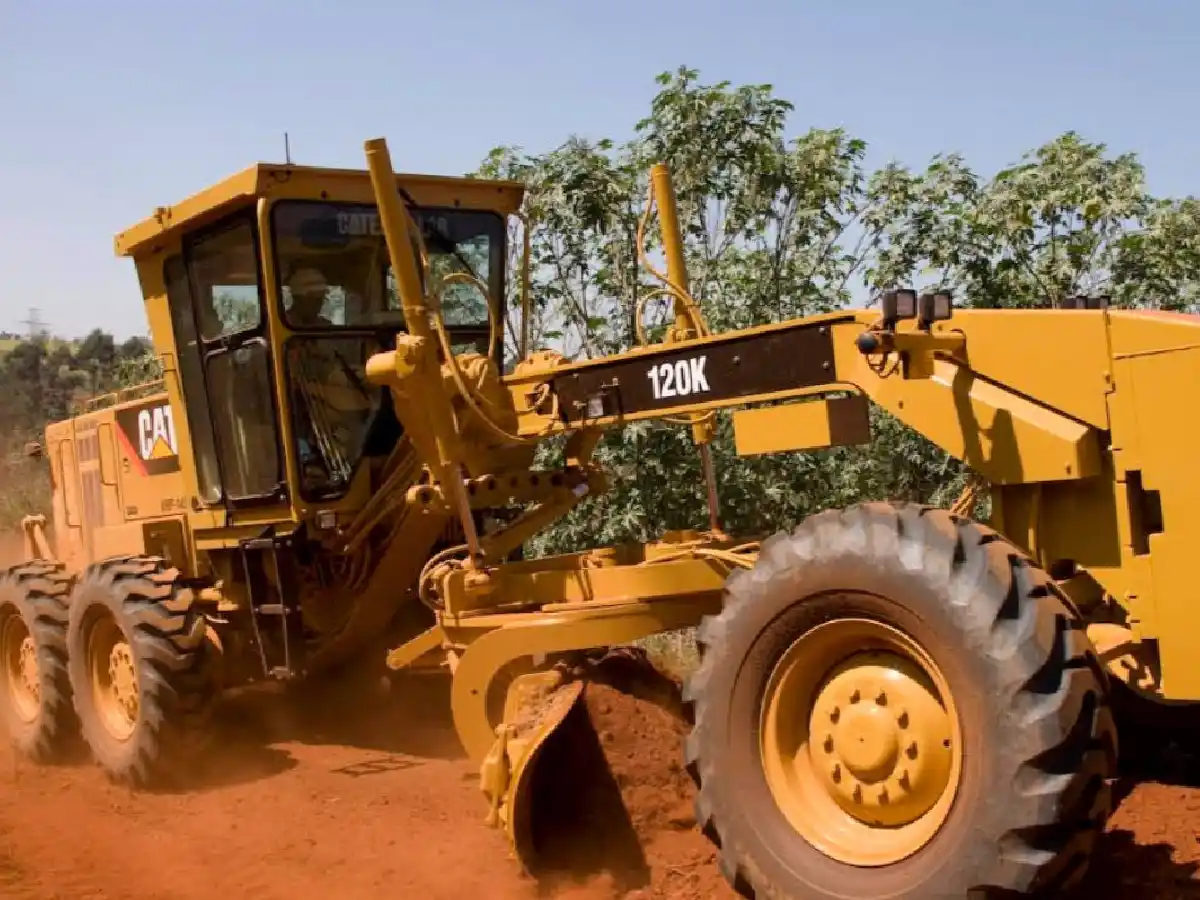 Un niño de 4 años murió atropellado por una motoniveladora 