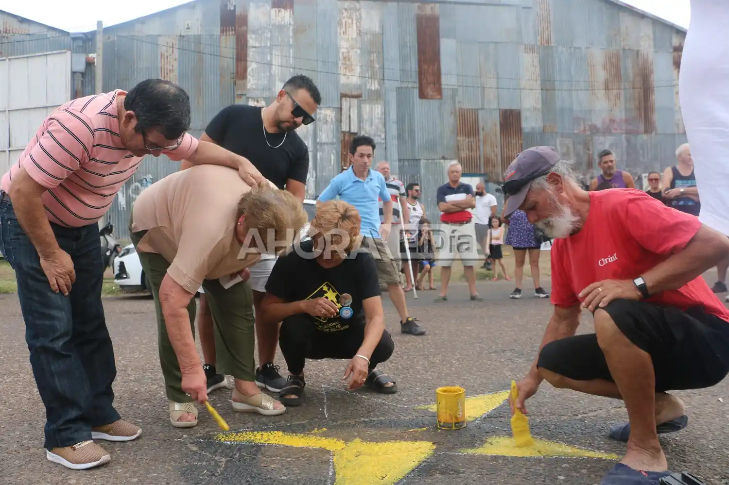 estrella amarilla negro romero - 2