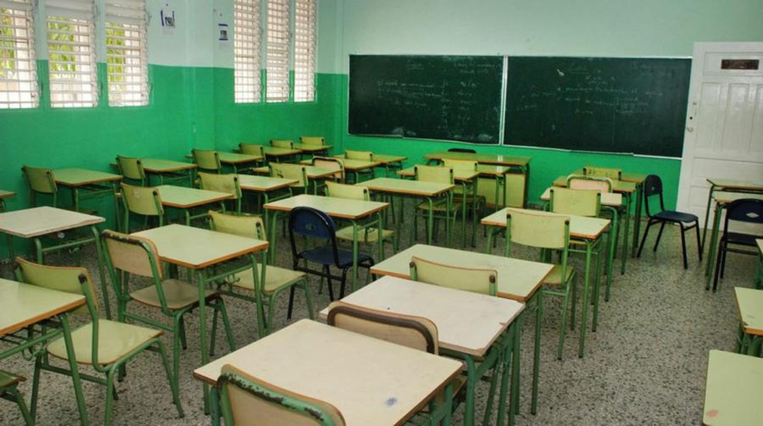 Arrecifes: Por descenso en la cantidad de casos COVID pueden volver las clases presenciales 