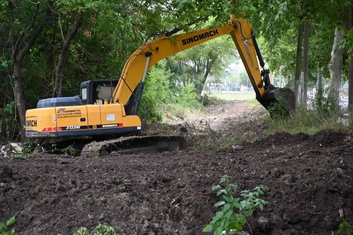 Unirán el camino peatonal de la Costanera Sur con el Paseo del ex Frigorífico