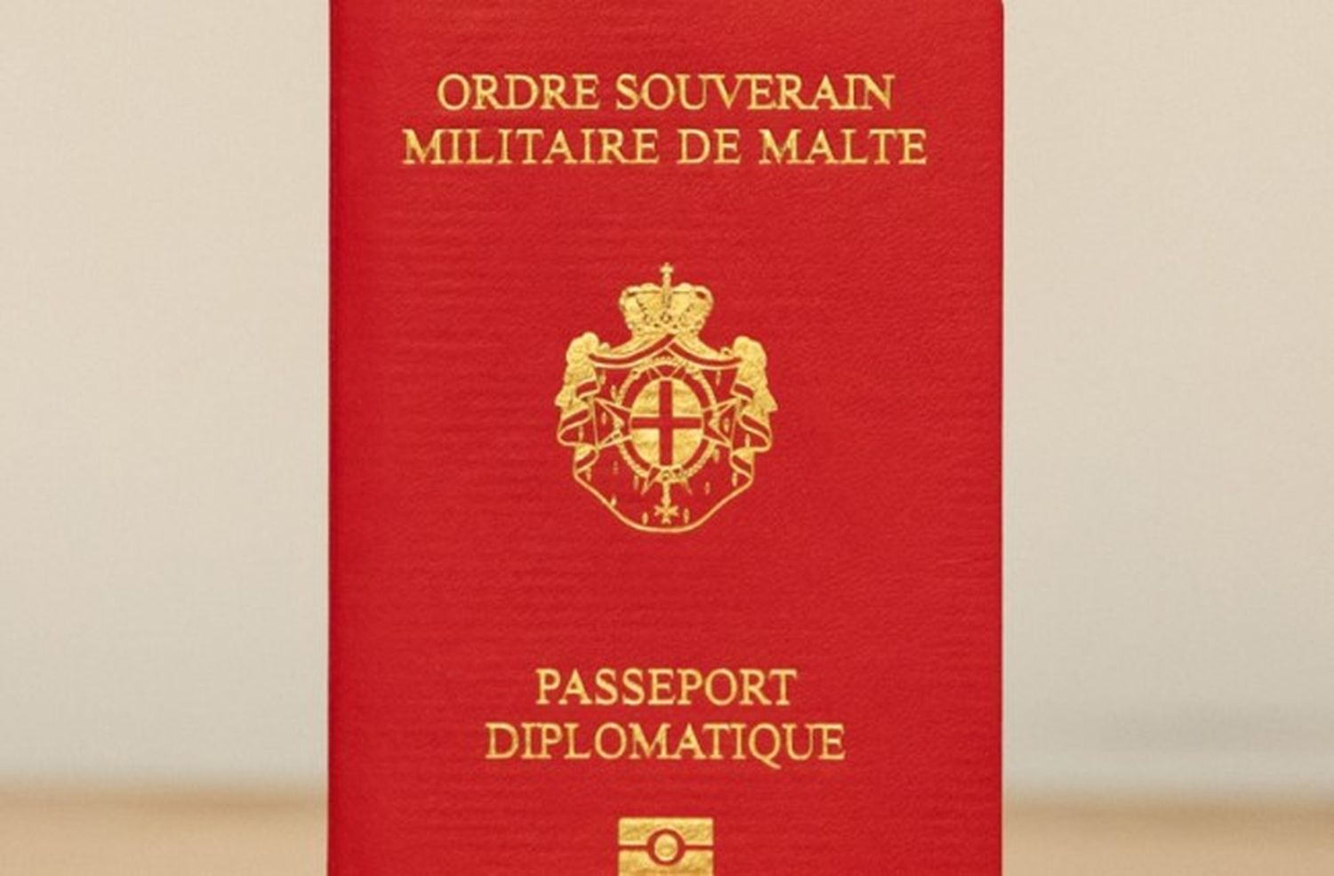 Solo hay unos 500 pasaportes de Malta, lo que lo convierte en el documento de este tipo más raro del mundo.