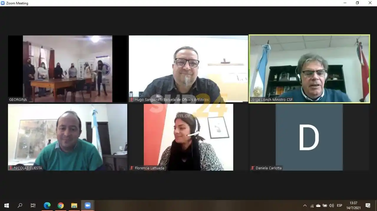 Jóvenes recibirán entrenamiento laboral retribuido