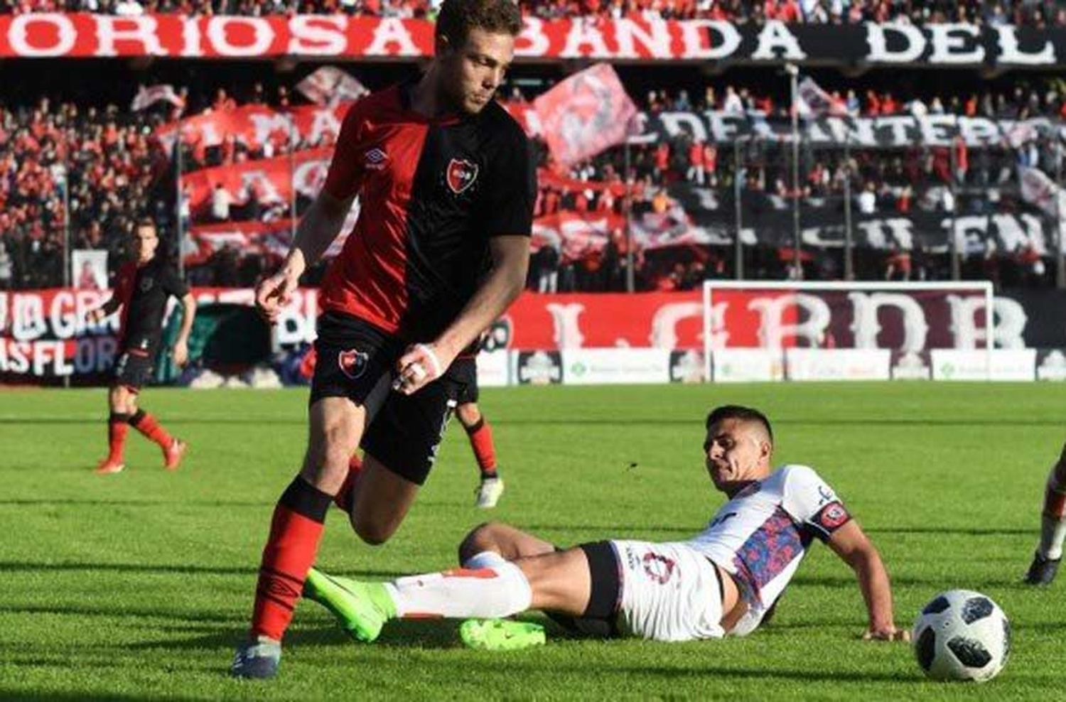 Rotondi, otro juvenil que arma las valijas en Newell’s