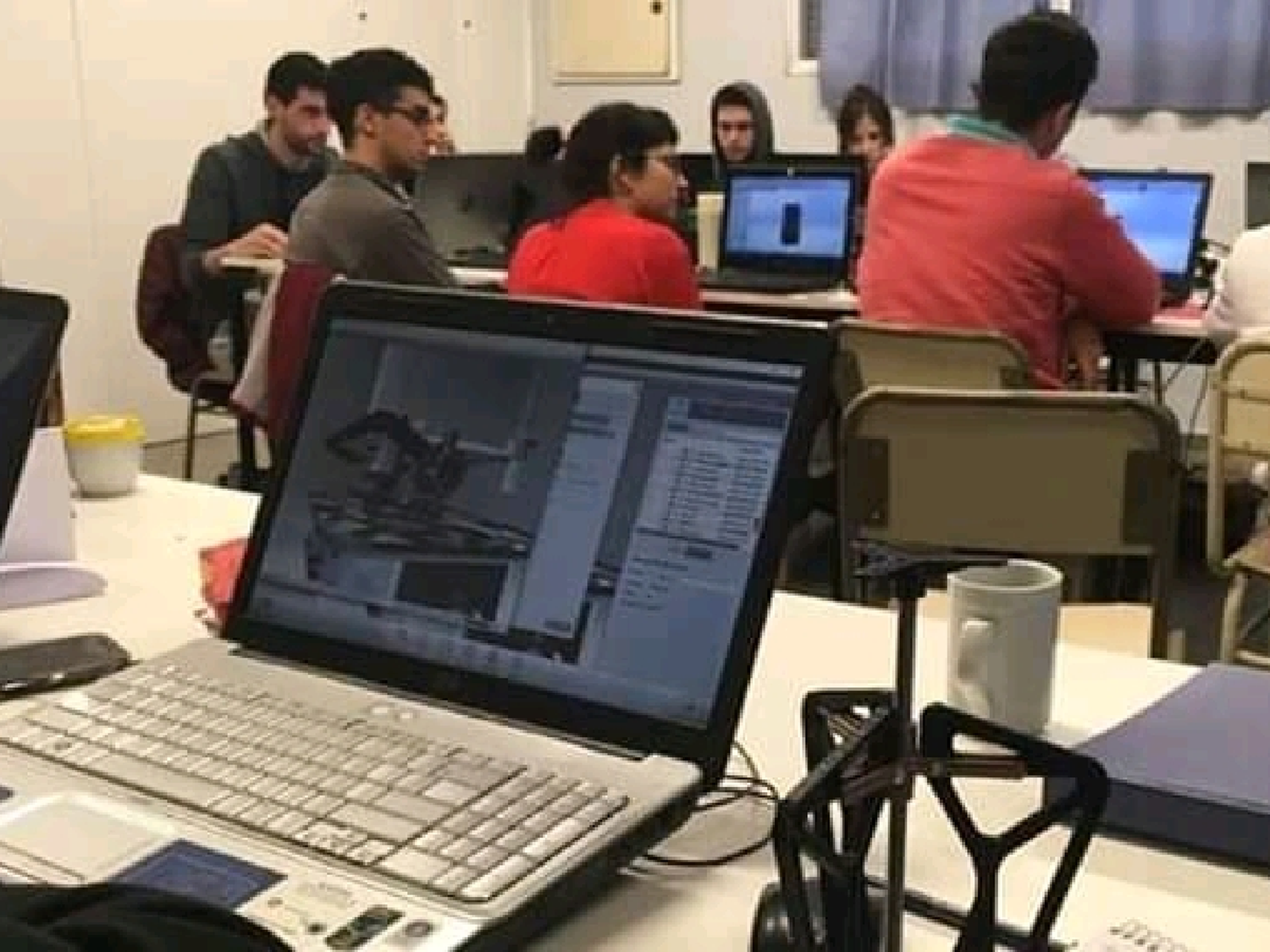 Desde el lunes inscribirán para las carreras del Cres