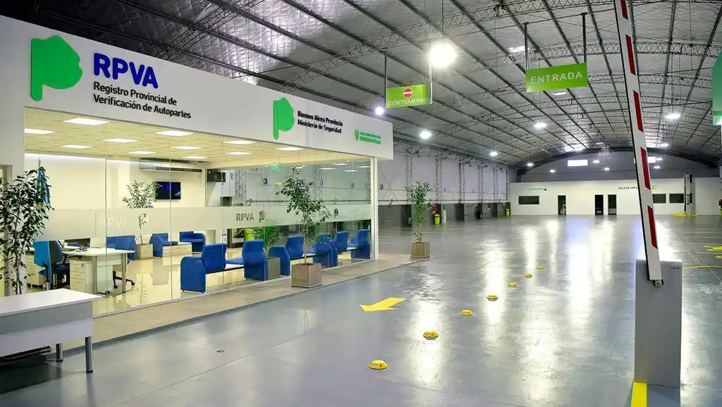 Provincia pone en funcionamiento un nuevo sistema de verificación policial