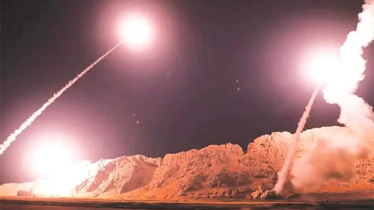 Irán dice que el ataque que hizo a dos bases de EE.UU en Irak "es solo una cachetada"