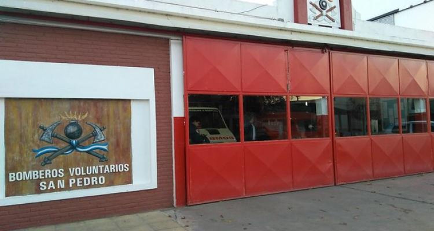Bomberos: Vuelve el tradicional “chancho móvil”