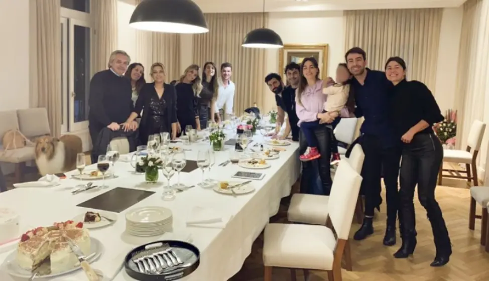 En medio del escándalo Insaurralde, cierran definitivamente la causa por la “Fiesta de Olivos”