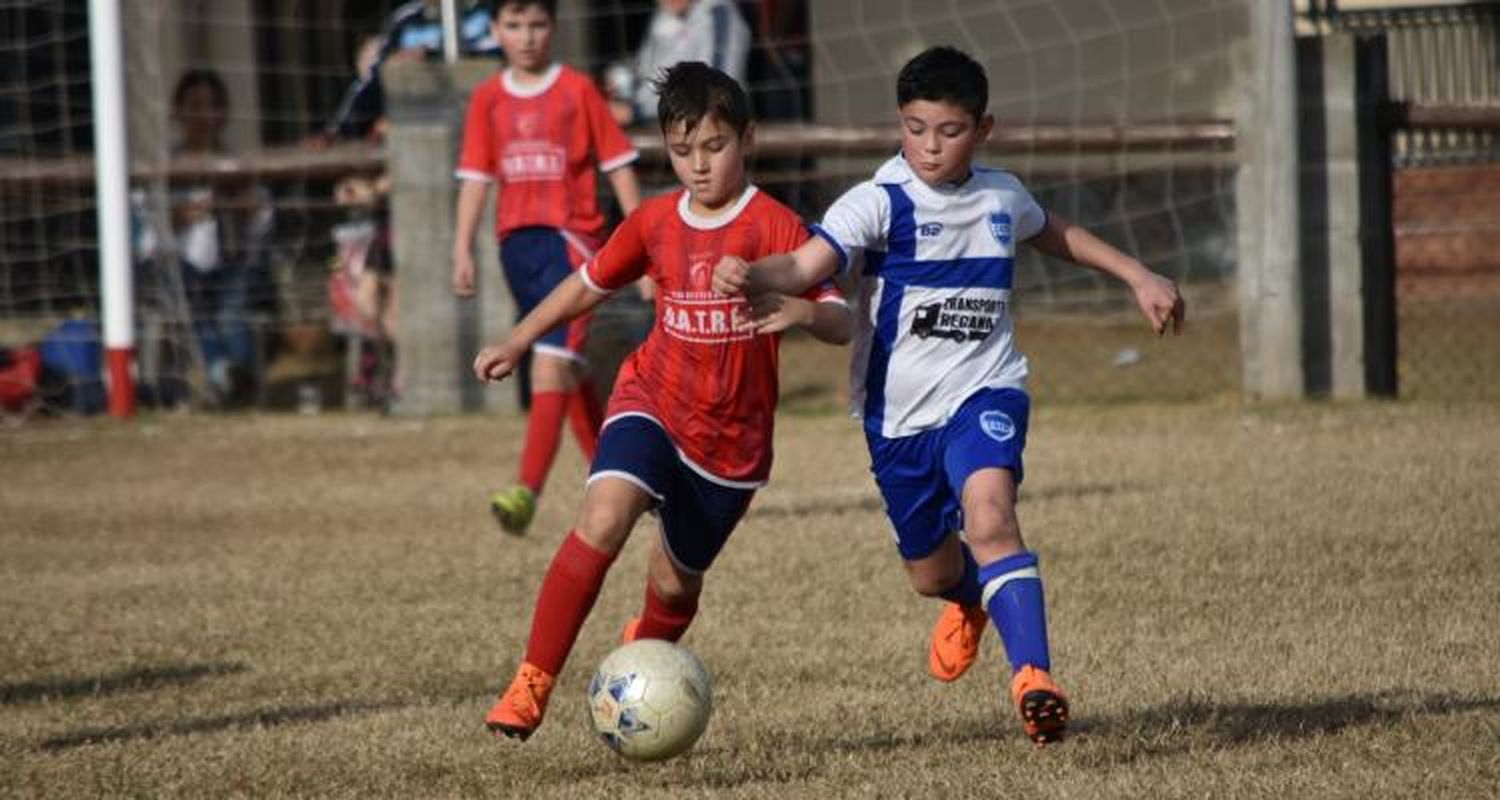 El Apertura de la Liga Infantil tiene fixture con 23 clubes