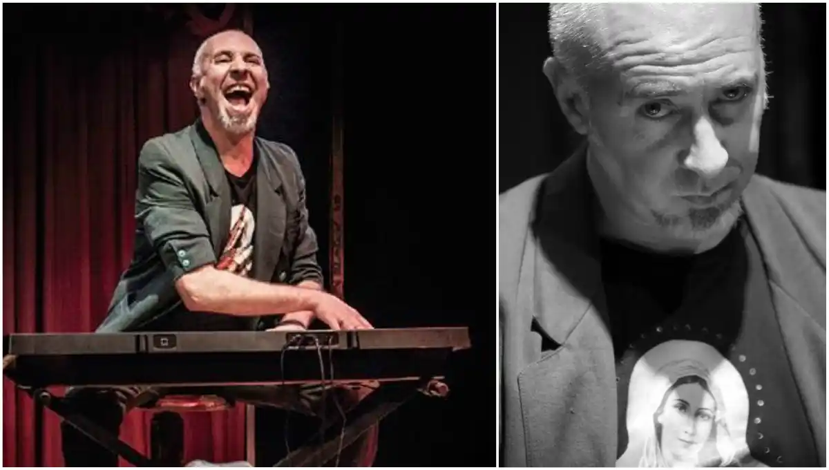 Pablo Finamore vuelve con su "Hijo de mil"