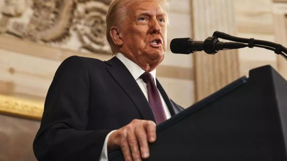"Estados Unidos impulsa alto el fuego temporal en conflicto ucraniano"