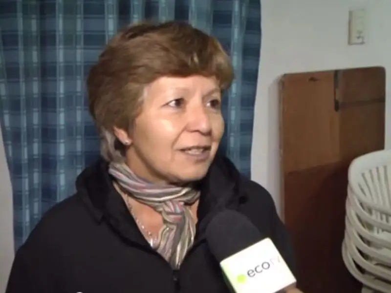 Robaron en la Sociedad de Fomento del Barrio Arco Iris 
