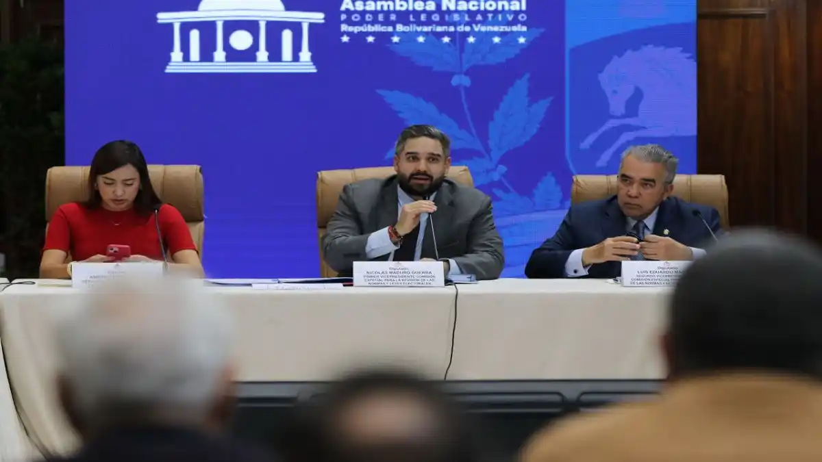 Comisión de la AN lleva   propuestas para el cronograma electoral al CNE