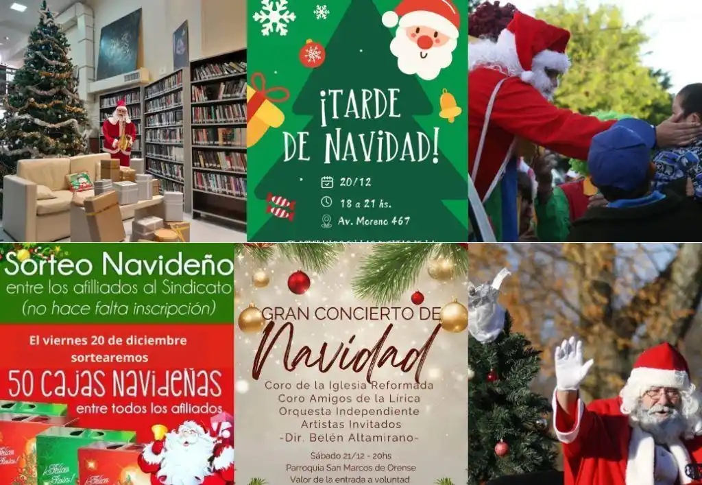 Disfruta de la magia navideña: actividades y eventos para toda la familia en nuestra ciudad