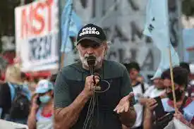 Eduardo Belliboni: “Yo quiero que al gobierno de Milei le vaya muy mal”