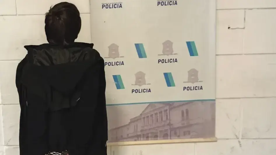 Aprehendieron a una mujer tras ingresar por la fuerza a una vivienda en calle Roca