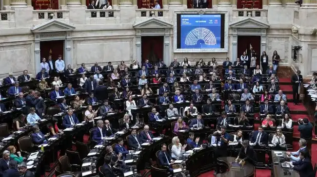 Diputados tratará la ley este jueves.