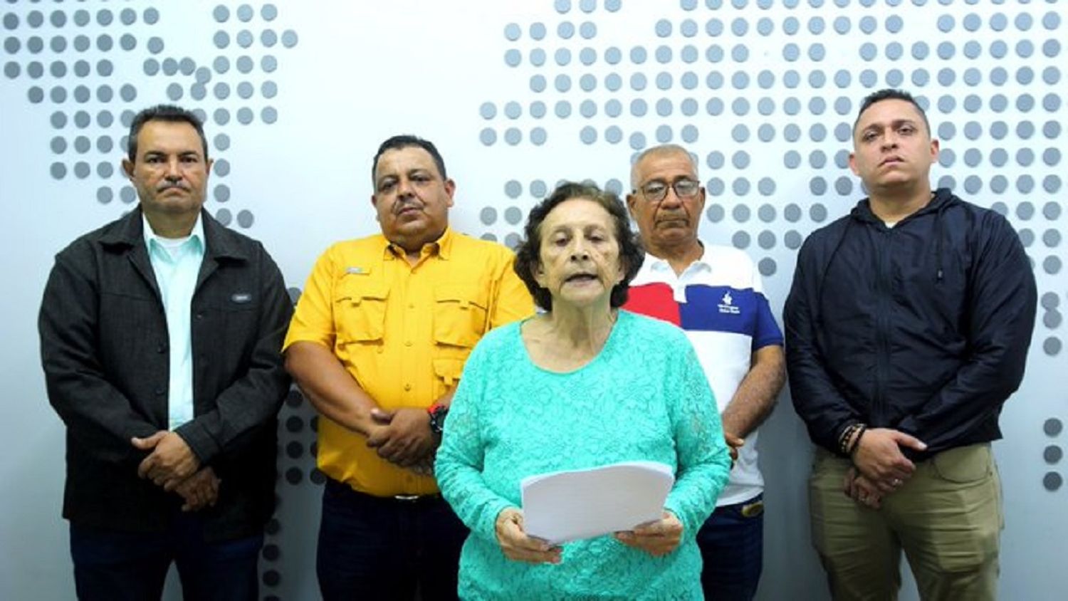 OTRO SALTO DE TALANQUERA: 5 alcaldes de Trujillo se declaran «independientes» para apoyar a Maduro
