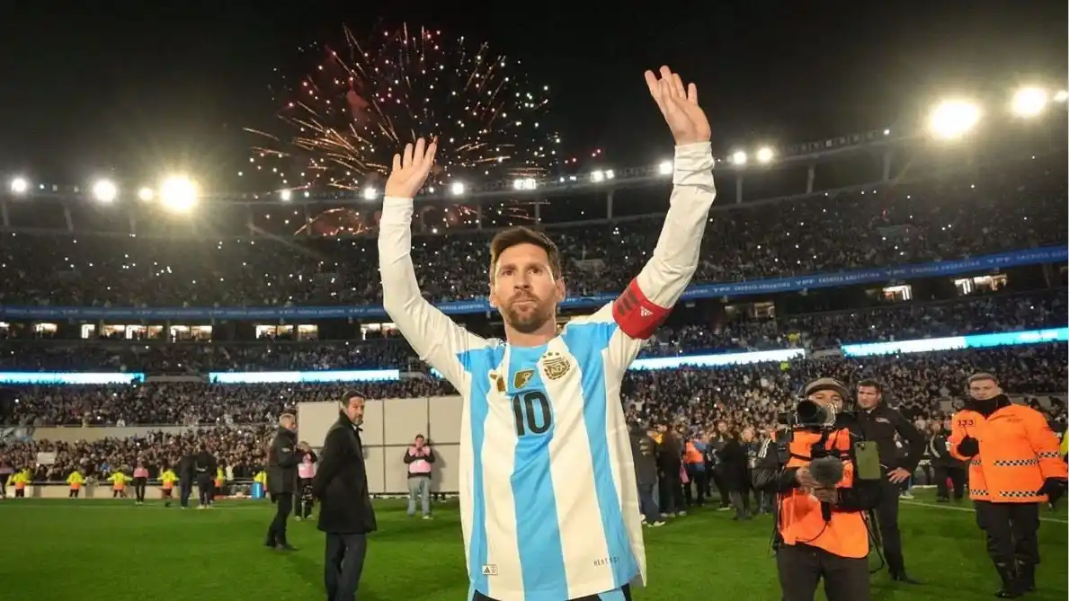 Lionel Messi