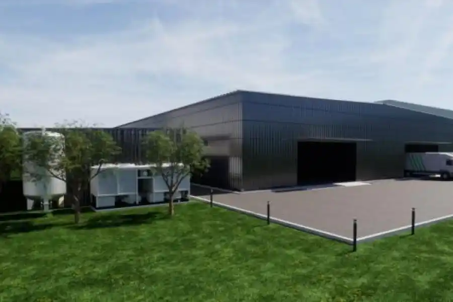 Montan en Roldán la primera planta de bioplástico de Latinoamérica