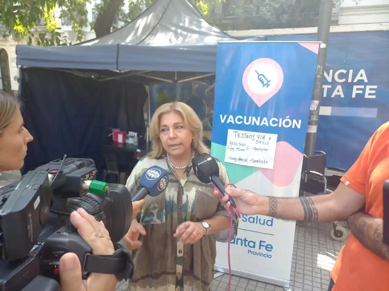 Candidatura de Sonia Martorano: “Por ahora no”