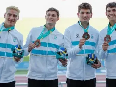 cada equipo argentino sudamericano de mayores