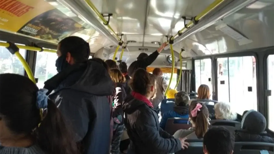 Quejas por la mala prestación del servicio de colectivos: "el servicio está lejos de lo esperado y lo debido"